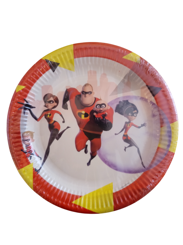 Papirnati tanjuri - Nevjerojatni