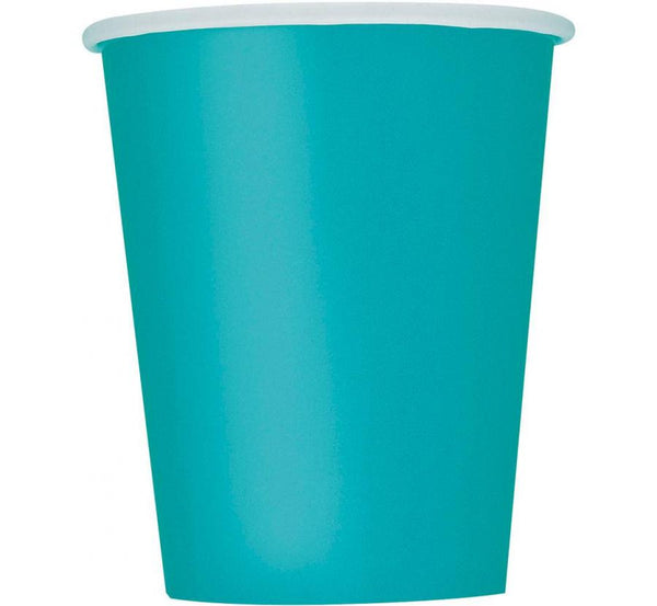 Papirnate čaše - plave