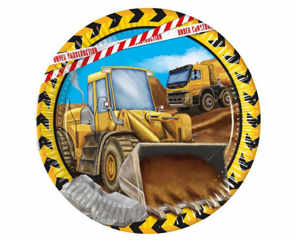 Papirnati tanjuri - Bageri