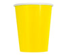 Papirnate čaše - žute