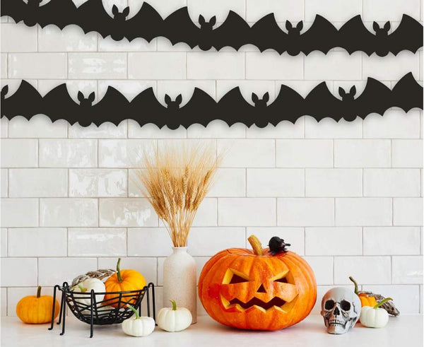 Girlanda Šišmiš, 300 cm