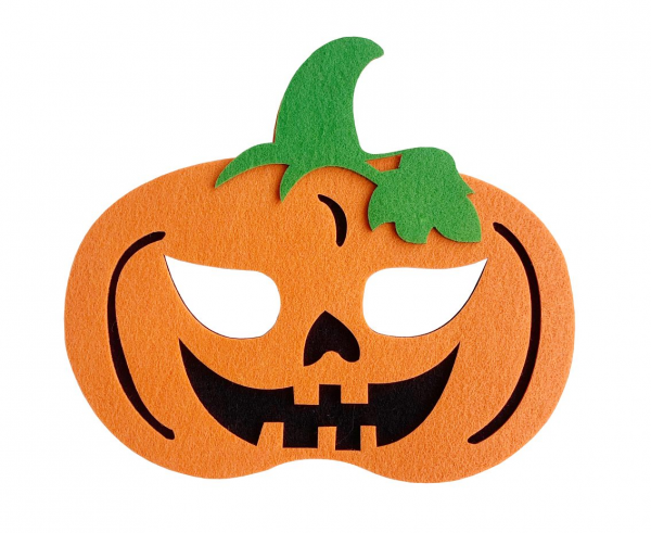 Halloween maska - Scary Pumpkin