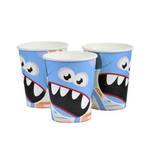 Papirnate čaše - Čudovišta od jastuka