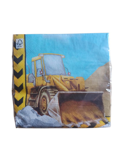 Papirnate salvete - Bager, 20 kom