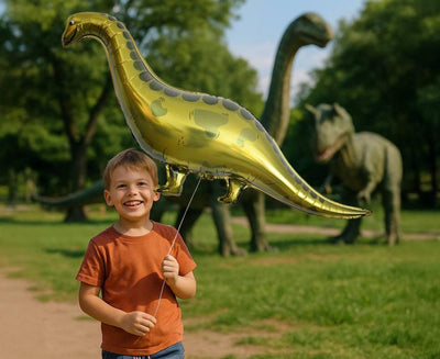 Balon folija - Tyrannosaurus