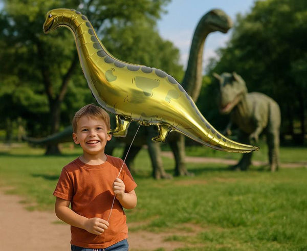 Balon folija - Tyrannosaurus