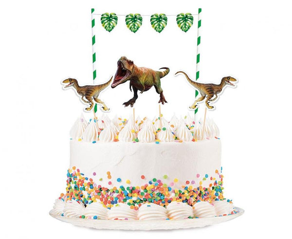 Topper za torto – Dinozavri - Mojbalon