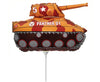 Folijski balon - Tank, 35 cm