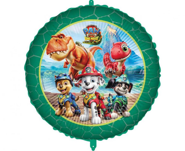 Folijski balon – Psići u ophodnji (Paw Patrol), plavi, 46 cm