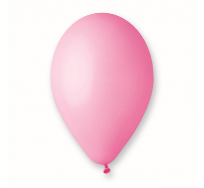 Lateks baloni - Tamno roze boje, 30cm
