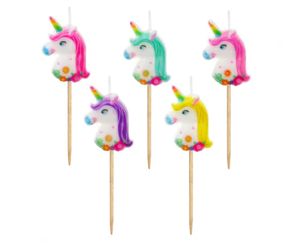 Rođendanski set - PREMIUM komplet jednorog konjić