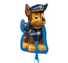 Folija balon - Paw Patrol brončani, 60 cm