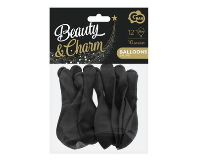 Lateks balon nude boje 30 cm, 10 balona 