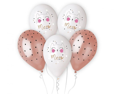 Baloni iz lateksa, mucek, 30cm - Mojbalon