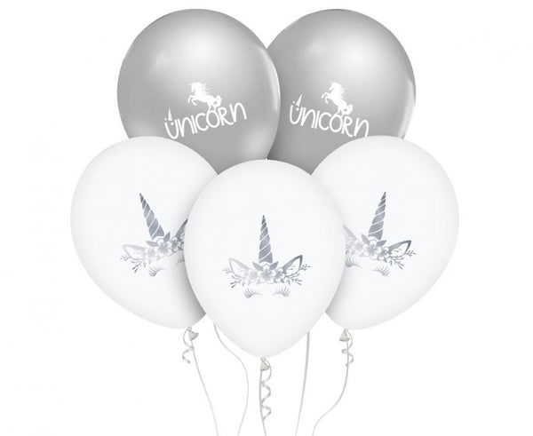 Latex baloni Camouflage, 30cm, 6 balona