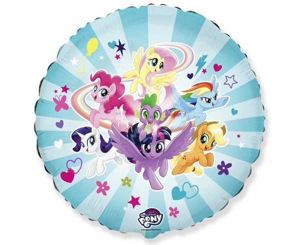 Folija balon - Moj mali poni, 48 cm