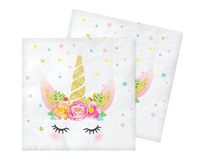 Papirnati ubrus - Jednorog