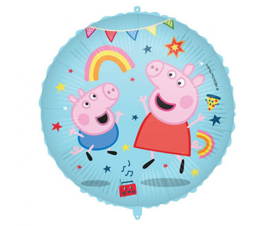 Folija balon - Peppa Pig slavlje