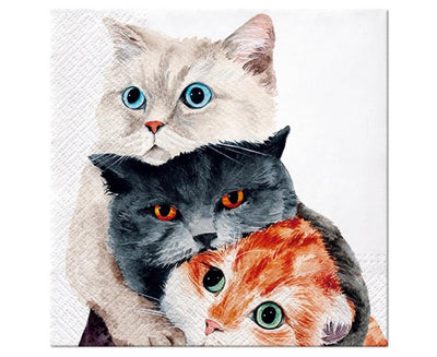 Papirnate salvete - Srca