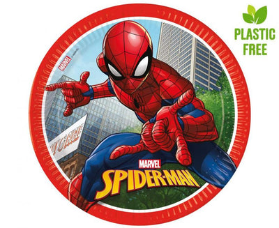 Papirnati tanjuri - Spiderman
