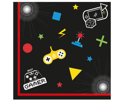 Papirnate salvete - Konzolne računalne igre