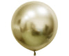Jumbo balon - zlata metalik, 60 cm - Mojbalon