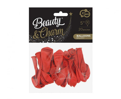 Lateks baloni - Mix, 13cm 