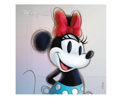 Papirnate salvete - Minnie