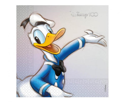 Papirnate salvete - Donald