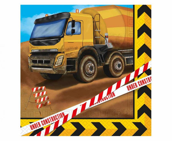 Papirnati serviete - Bager TOVORNJAK, 20 kom - Mojbalon