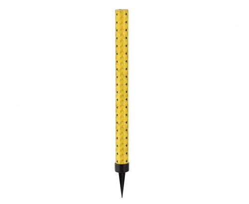 Fontana za torto, 18cm, 1 kom zlata barva - Mojbalon