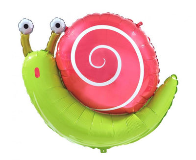 Balon folija Puž
