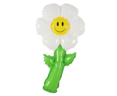 Folija balon - Cvijet tratinčice 19x38 cm