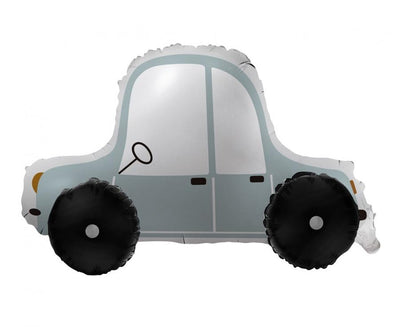 Folija balon u obliku automobila