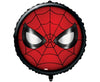 Balon folija- Spiderman, okrogel 46cm - Mojbalon