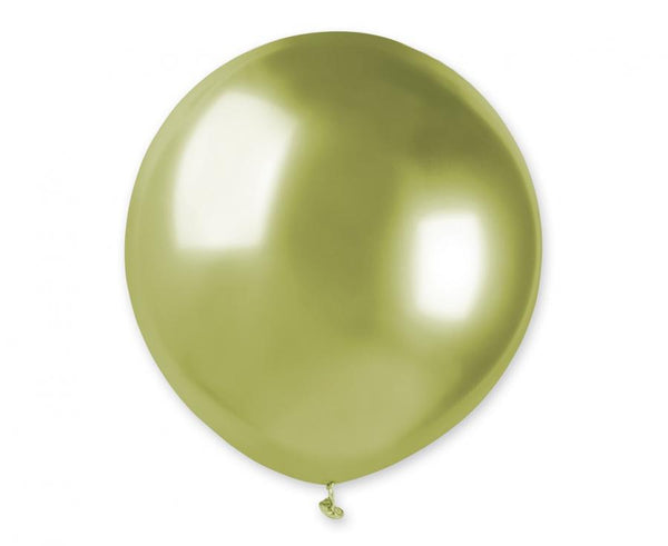 Jumbo balon - Zeleni, 60 cm, 2 kom