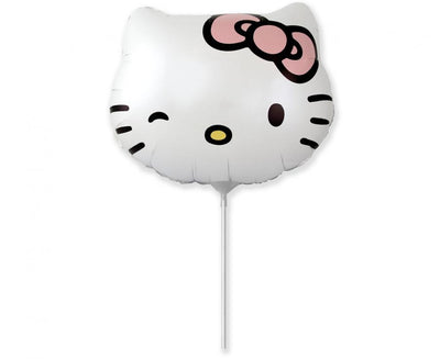 Balon folija - Hello Kitty, 35cm - Mojbalon