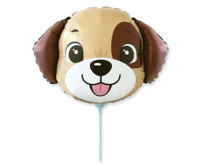 Balon folija Pes, 35cm - Mojbalon