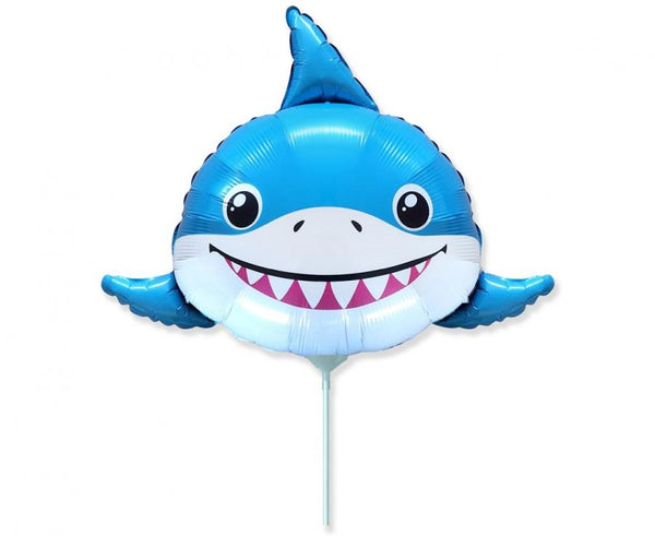 Balon folija Morski pes, 35cm - Mojbalon
