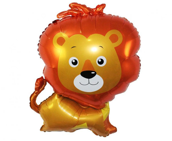 Balon folija - Lev, 66x48cm - Mojbalon