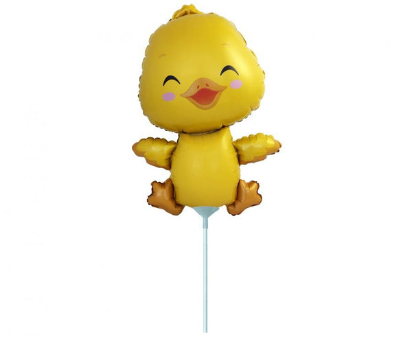 Balon folija Piščanček, 35cm - Mojbalon