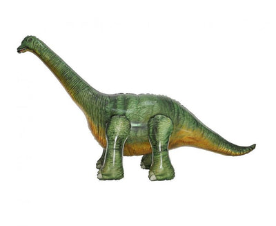 Folija balon - veliki Dino 2,13 m s pumpom