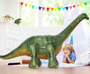 Folija balon - veliki Dino 2,13 m s pumpom