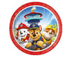 Papirnati tanjuri - Paw Patrol