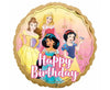 Folija balon - Sretan rođendan avionom