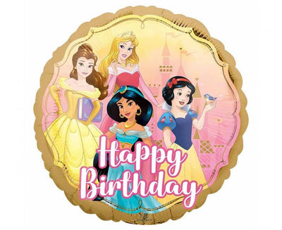 Folija balon - Sretan rođendan avionom