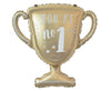 Balon folija - Gold Cup