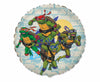 Baloni folija - Teenage Mutant Ninja Turtles