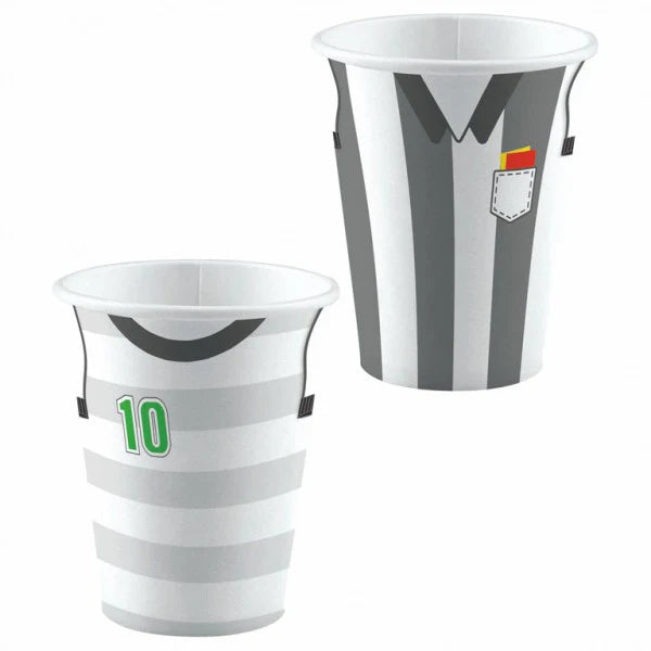 Rojstnodnevni set - PREMIUM komplet nogomet - Mojbalon