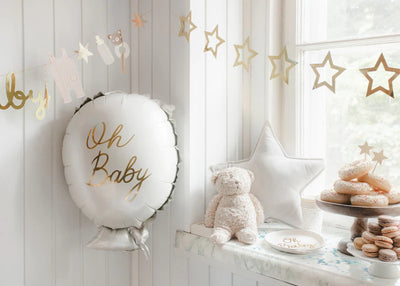 Folija za balone - Oh Baby